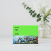 嵐の中でライダーたち 名刺 (スタンド正面)