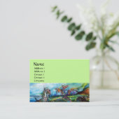 嵐の中でライダーたち 名刺 (スタンド正面)