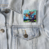 嵐の中でライダーたち 缶バッジ (インサイチュ)
