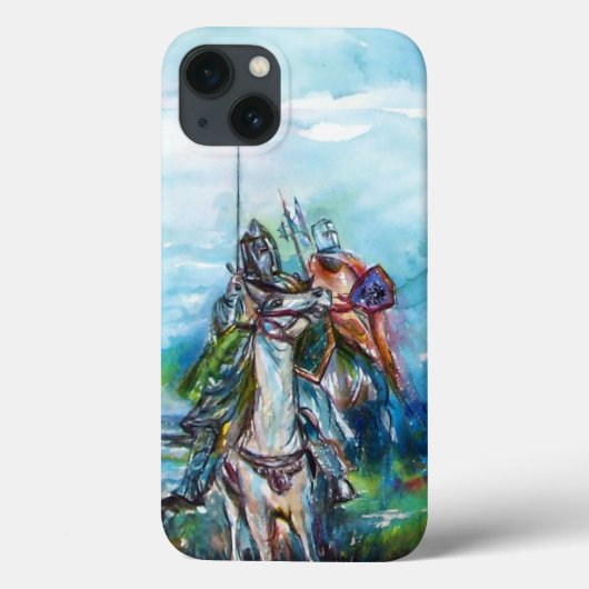 嵐の中でライダーたち Case-Mate iPhoneケース (裏面)