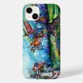 嵐の中でライダーたち Case-Mate iPhoneケース (裏面)