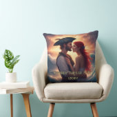 嵐の中でロマンチックな海賊を一斉に クッション (椅子)