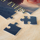 嵐の中でロマンチックな海賊を一斉に ジグソーパズル (側面)