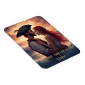 嵐の中でロマンチックな海賊を一斉に マグネット (右側)