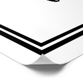 嵐の中で ポスター (角)