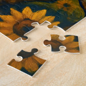 嵐の中のアパルーサ・ユニコーン ジグソーパズル (側面)