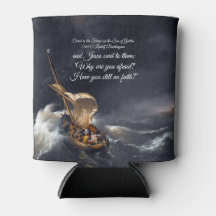 嵐の中のキリスト