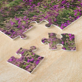 嵐の中のジプシー・ヴァンナーの馬 ジグソーパズル (側面)