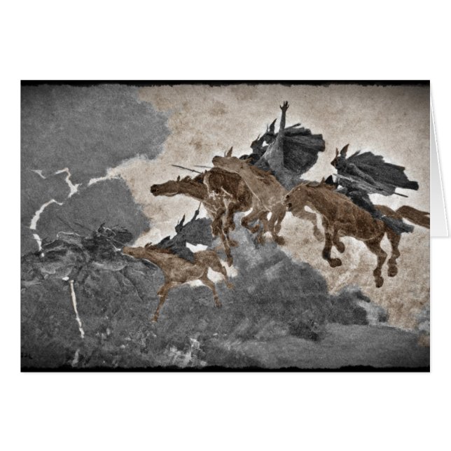 嵐の中のワルキューレ (正面横)