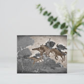 嵐の中のワルキューレ ポストカード (スタンド正面)