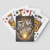 嵐の中の光 トランプ (裏面)