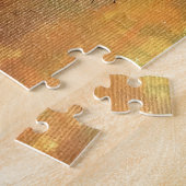 嵐の中の木 ジグソーパズル (側面)