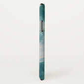 嵐の中の海の中の船 Case-Mate iPhoneケース (裏面/右)