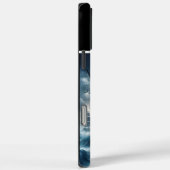 嵐の中の海賊船 Case-Mate iPhoneケース (裏面 / 右)