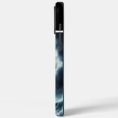 嵐の中の海賊船 Case-Mate iPhoneケース (裏面 / 左)