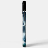 嵐の中の海賊船 Case-Mate iPhoneケース (裏面 / 左)