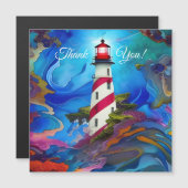 嵐の中の灯台ありがとう (正面/裏面)