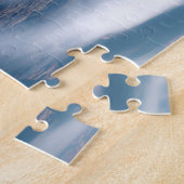 嵐の中の灯台 – バルト海 ジグソーパズル (側面)