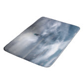 嵐の中の灯台 – バルト海 バスマット (アングル)