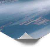 嵐の中の灯台 – バルト海 ポスター (角)