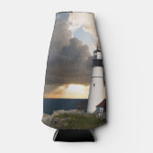 嵐の中の灯台 ボトルクーラー (正面)