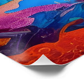 嵐の中の灯台 ポスター (コーナー)