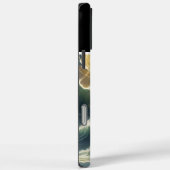 嵐の中の灯台 Case-Mate iPhoneケース (裏面 / 右)