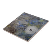 嵐の仲の良い恋人同士 タイル (側面)