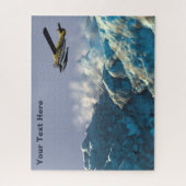 嵐の前で ジグソーパズル (縦)