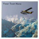 嵐の前で タイル (正面)