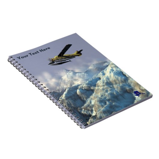 嵐の前で ノートブック (右側)