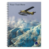 嵐の前で ノートブック (正面)