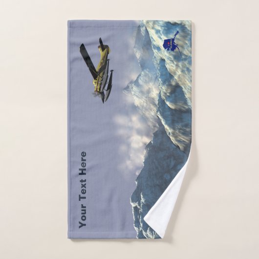 嵐の前で ハンドタオル (ハンドタオル)