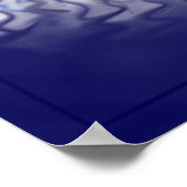 嵐の前に落ち着く ポスター (角)