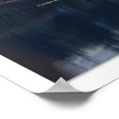 嵐の前に静かになる ポスター (角)