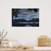 嵐の前に静かになる ポスター (キッチン)