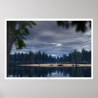 嵐の前に静かになる ポスター