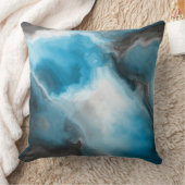 嵐の前に クッション (ブランケット)