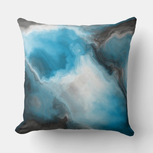 嵐の前に クッション (正面)