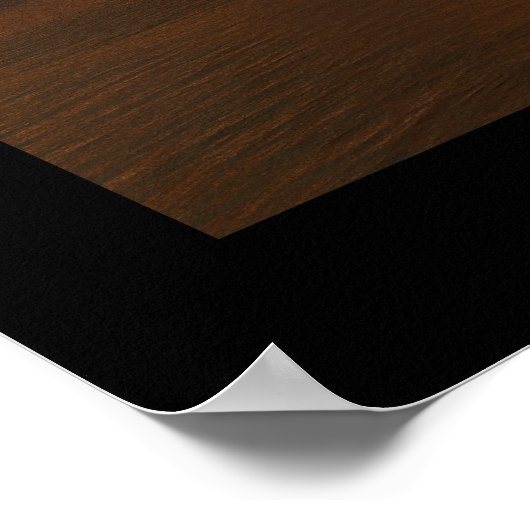 嵐の前に ポスター (角)