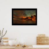 嵐の前に ポスター (キッチン)