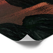 嵐の前に ポスター (角)