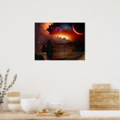 嵐の前に ポスター (キッチン)