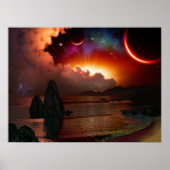 嵐の前に ポスター (正面)