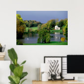 嵐の前に ポスター (ホームオフィス)