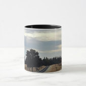 嵐の前に マグカップ (中央)