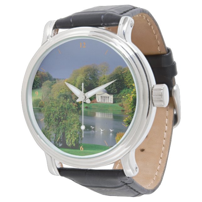 嵐の前に 腕時計 (アングル)