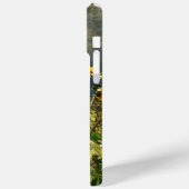 嵐の前のひまわり Case-Mate iPhoneケース (裏面 / 左)