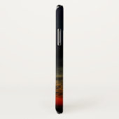 嵐の前の夕日 Case-Mate iPhoneケース (裏面/右)