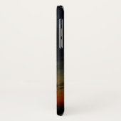 嵐の前の夕日 Case-Mate iPhoneケース (裏面/左)